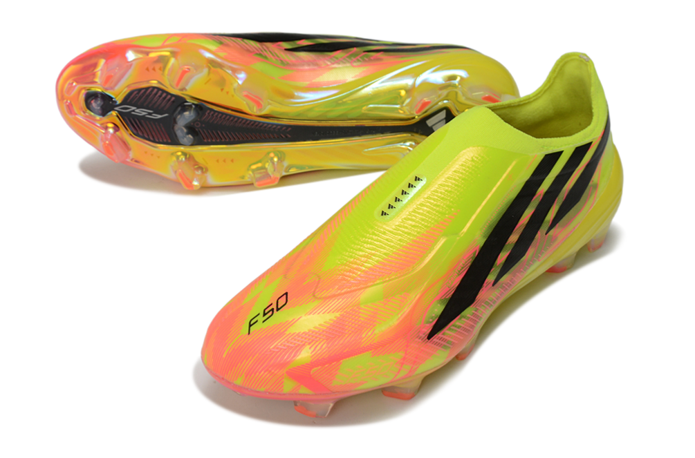 CHUTEIRA ADIDAS F50 HYPERFAST ELITE LACELESS