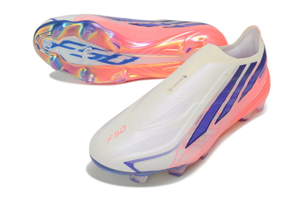 CHUTEIRA ADIDAS F50 HYPERFAST ELITE LACELESS