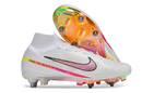 CHUTEIRA NIKE MERCURIAL SUPERFLY 9 TRAVA MISTA (removível)