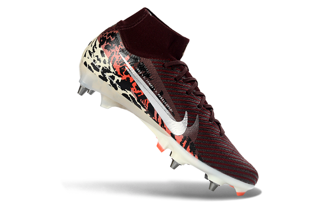 'CHUTEIRA NIKE MERCURIAL SUPERFLY 10 TRAVA MISTA (removível)