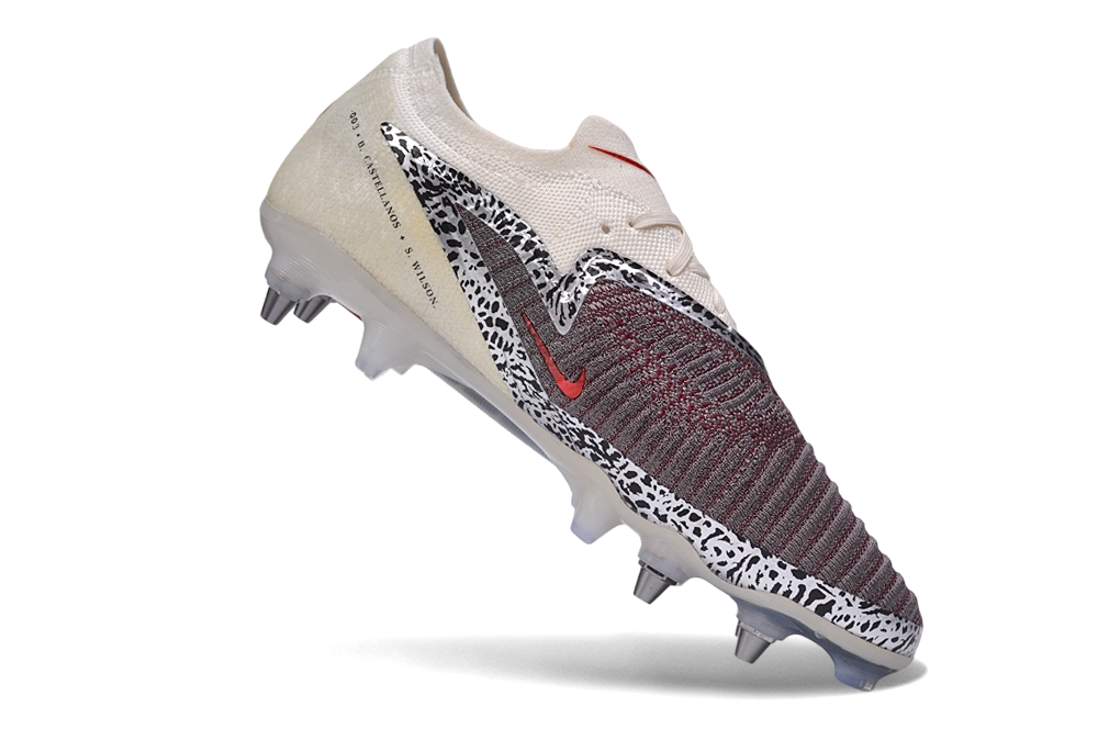'CHUTEIRA NIKE PHANTOM GX6 TRAVA MISTA (removível)