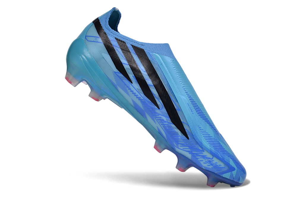 CHUTEIRA ADIDAS F50 HYPERFAST ELITE LACELESS