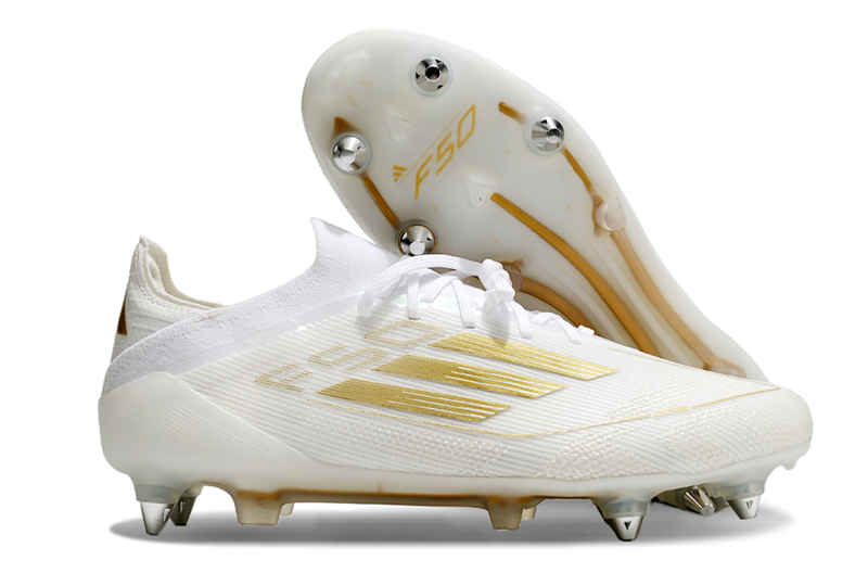 CHUTEIRA ADIDAS F50 TRAVA MISTA