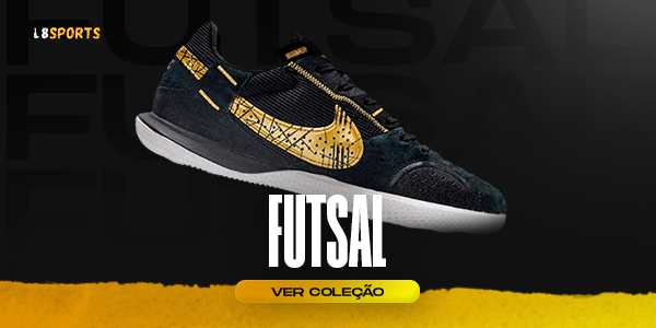 Chuteiras de Futsal