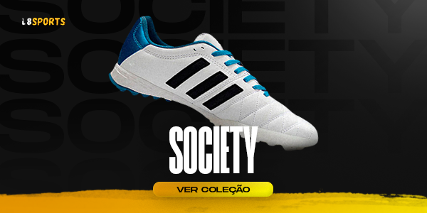 Chuteiras de Society