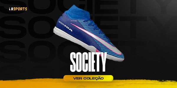Chuteiras de Society