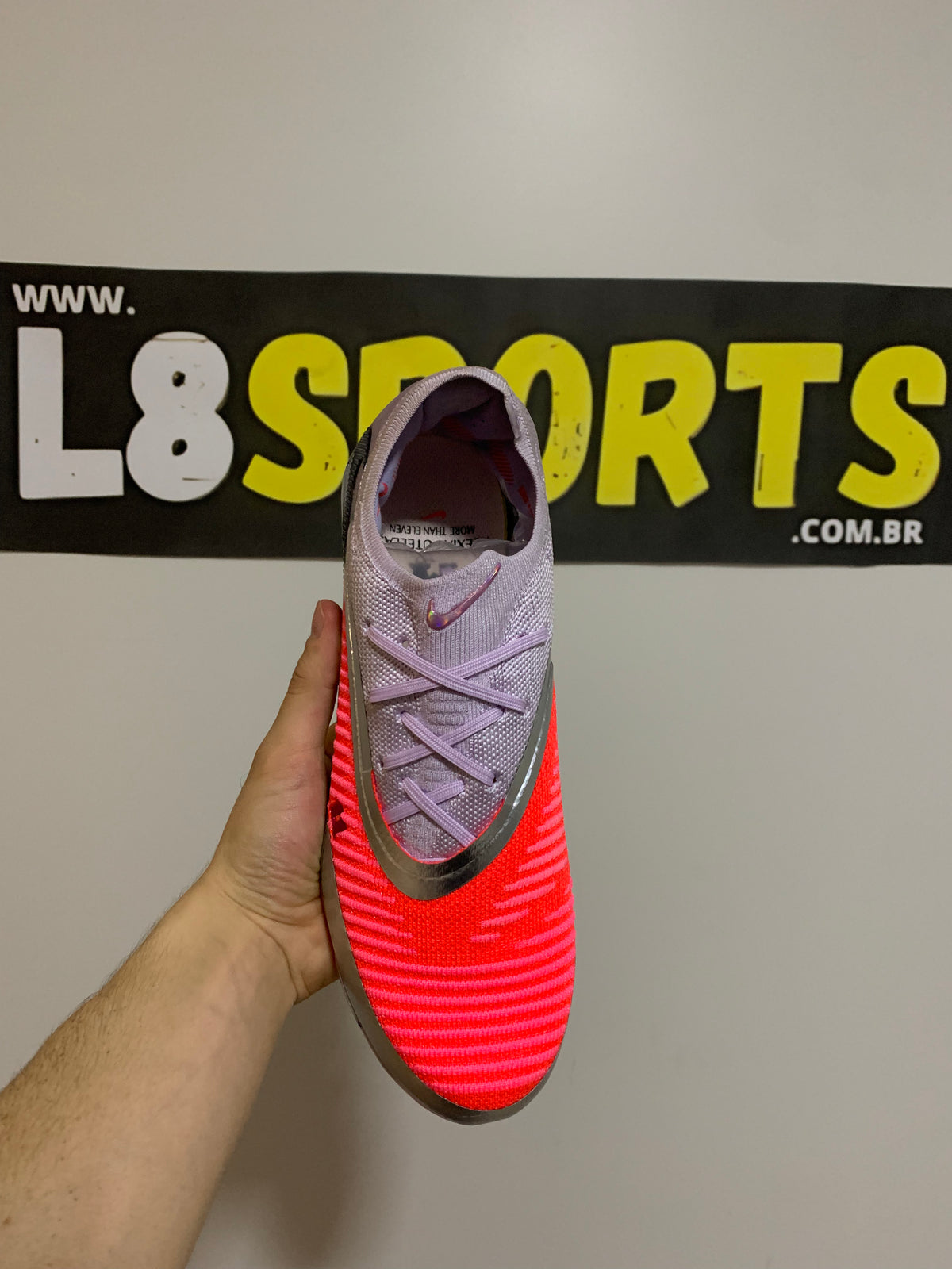 CHUTEIRA NIKE PHANTOM GX6 ELITE (PRONTA ENTREGA)