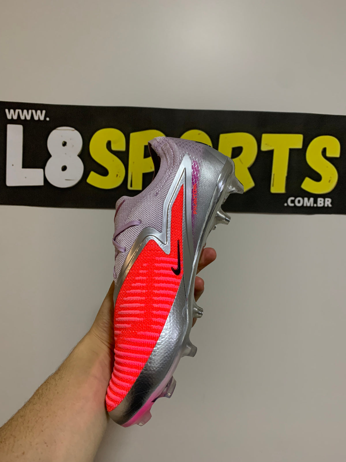 CHUTEIRA NIKE PHANTOM GX6 ELITE (PRONTA ENTREGA)