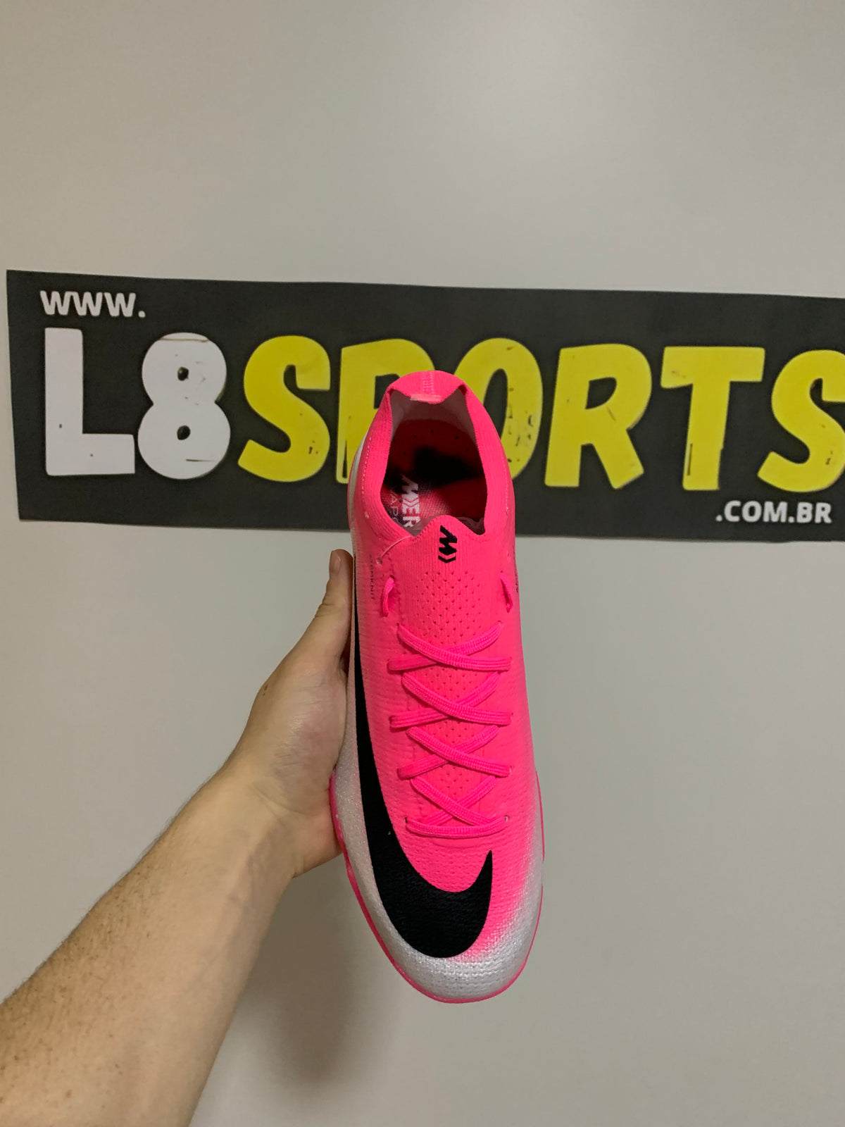 CHUTEIRA NIKE MERCURIAL VAPOR 17 SOCIETY (pronta entrega)