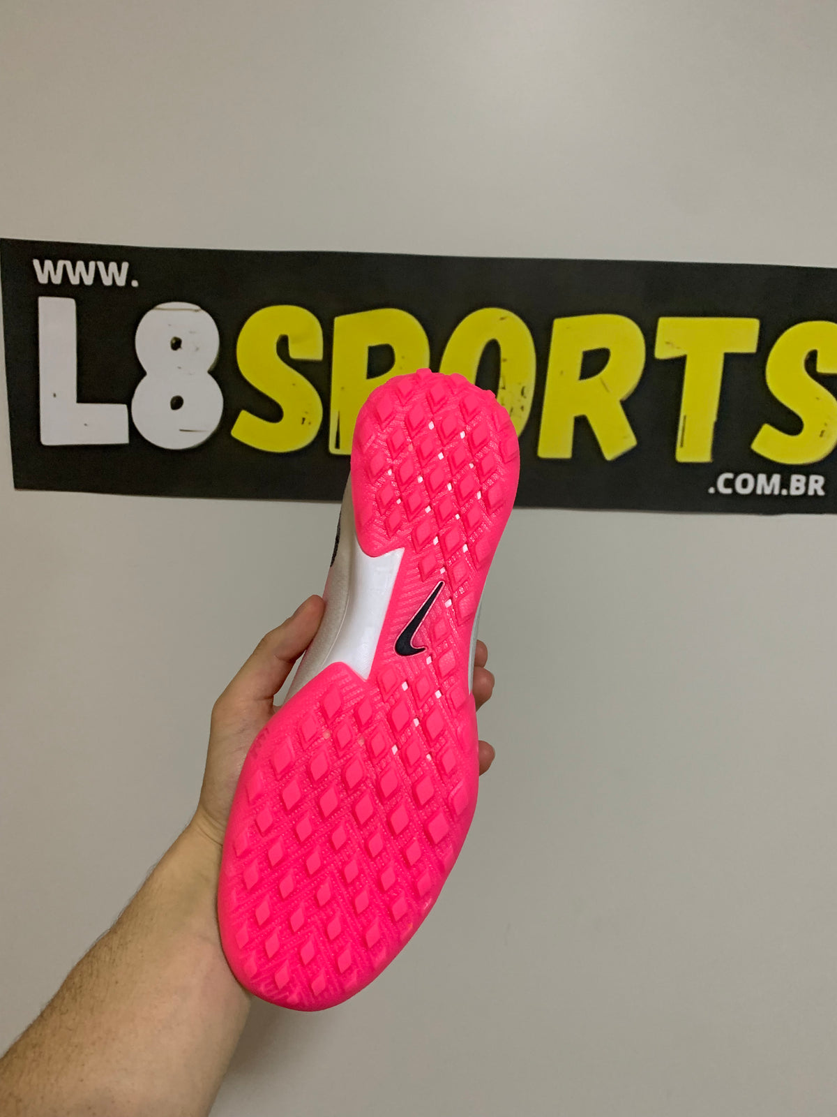 CHUTEIRA NIKE MERCURIAL VAPOR 17 SOCIETY (pronta entrega)