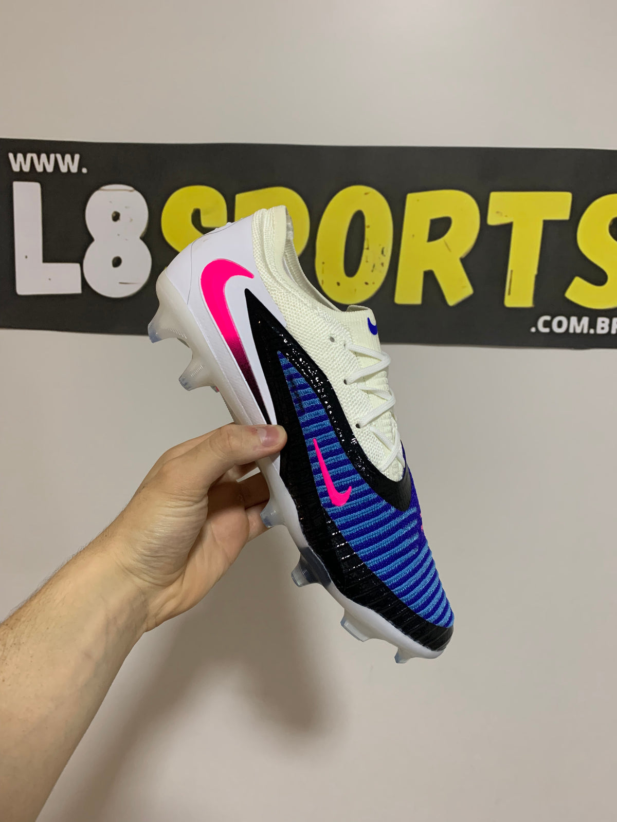 'CHUTEIRA NIKE PHANTOM GX6 CAMPO (pronta entrega)
