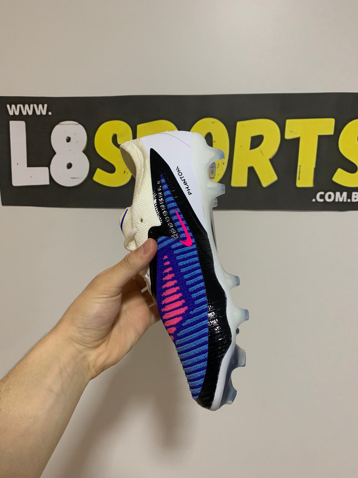 'CHUTEIRA NIKE PHANTOM GX6 CAMPO (pronta entrega)