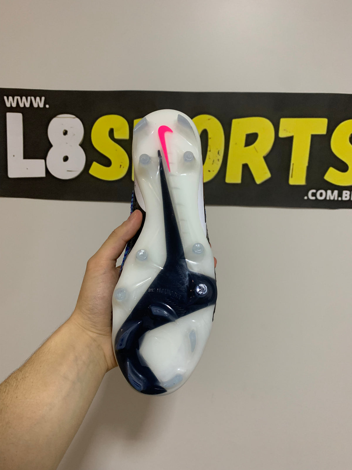 'CHUTEIRA NIKE PHANTOM GX6 CAMPO (pronta entrega)