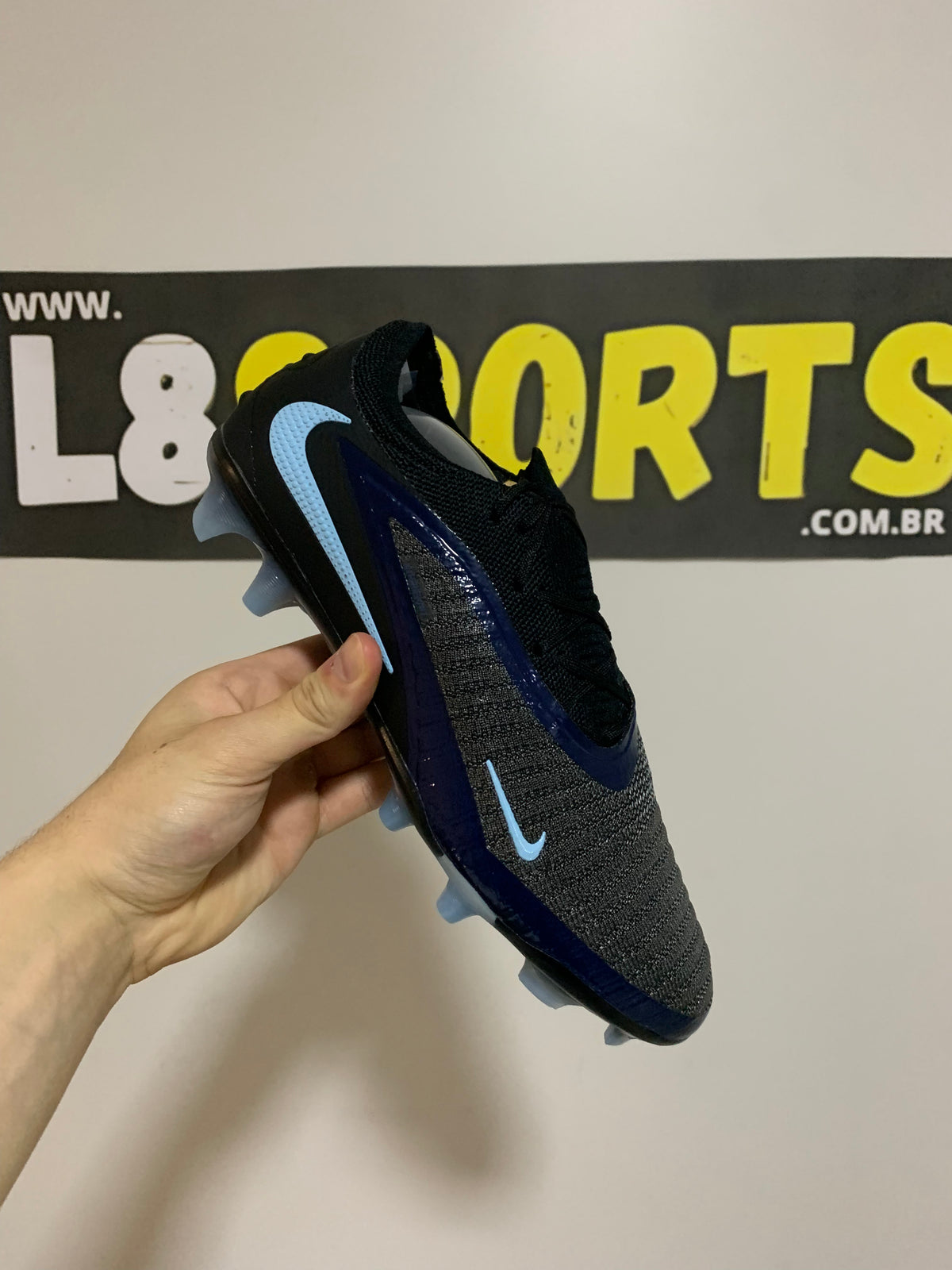 'CHUTEIRA NIKE PHANTOM GX6 CAMPO (pronta entrega)