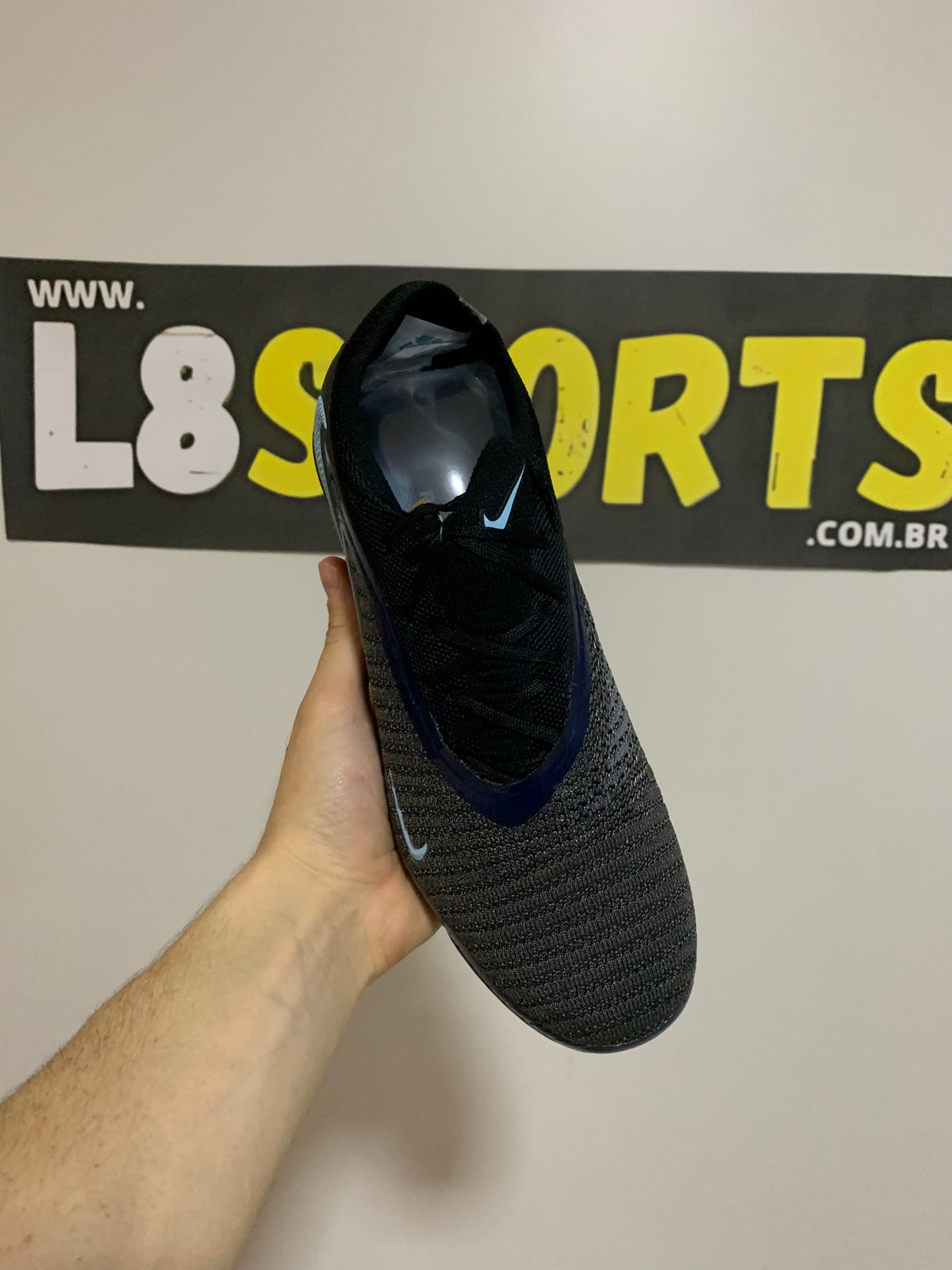 'CHUTEIRA NIKE PHANTOM GX6 CAMPO (pronta entrega)