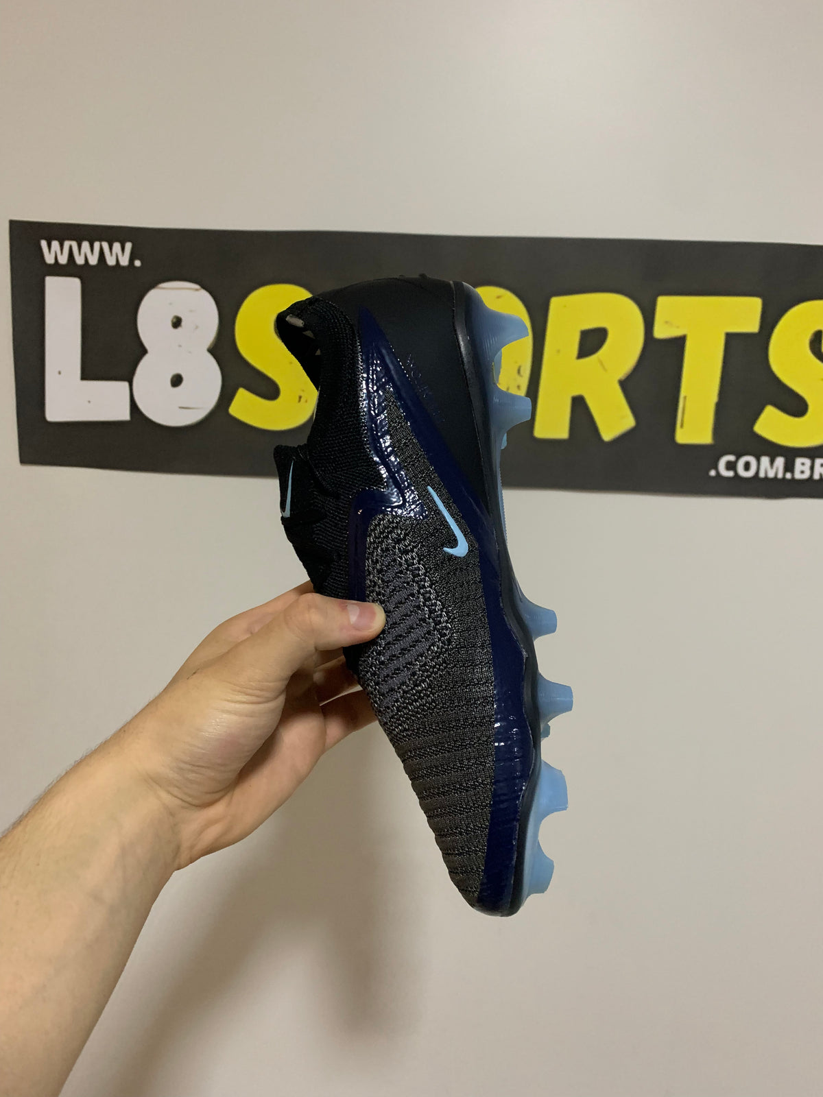 'CHUTEIRA NIKE PHANTOM GX6 CAMPO (pronta entrega)