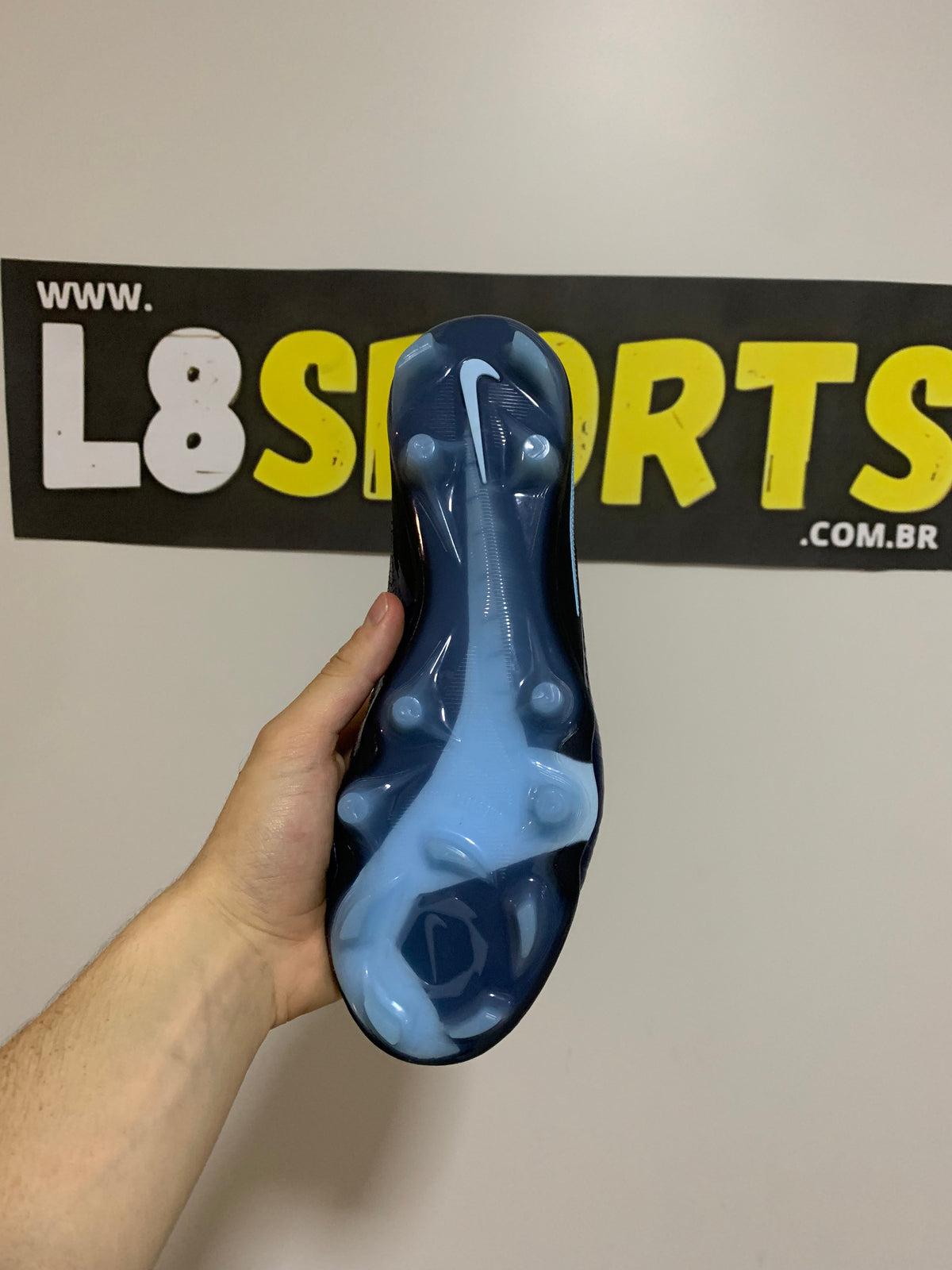 'CHUTEIRA NIKE PHANTOM GX6 CAMPO (pronta entrega)