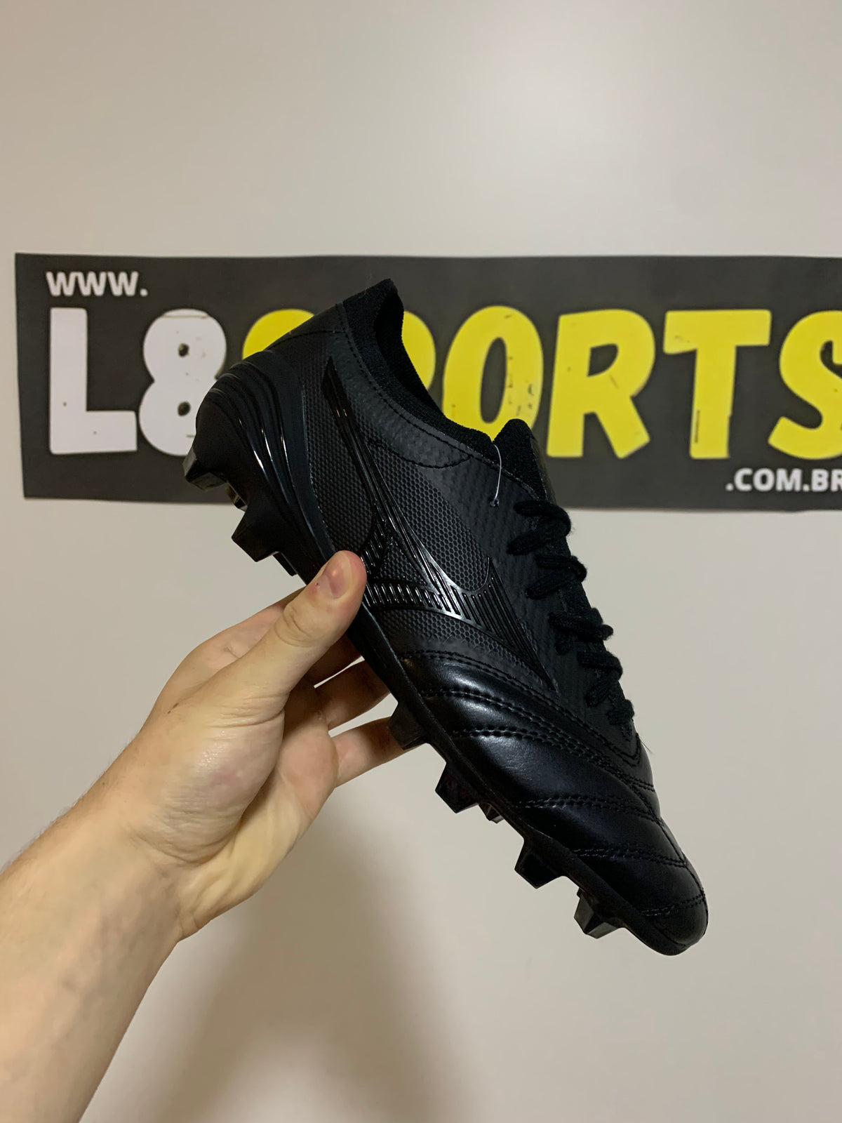 'CHUTEIRA MIZUNO MORELIA NEO 4 (pronta entrega)