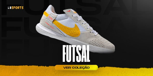 Chuteiras de Futsal