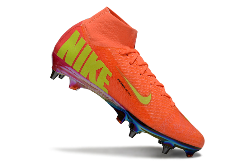 CHUTEIRA NIKE MERCURIAL SUPERFLY 10 TRAVA MISTA (removível)
