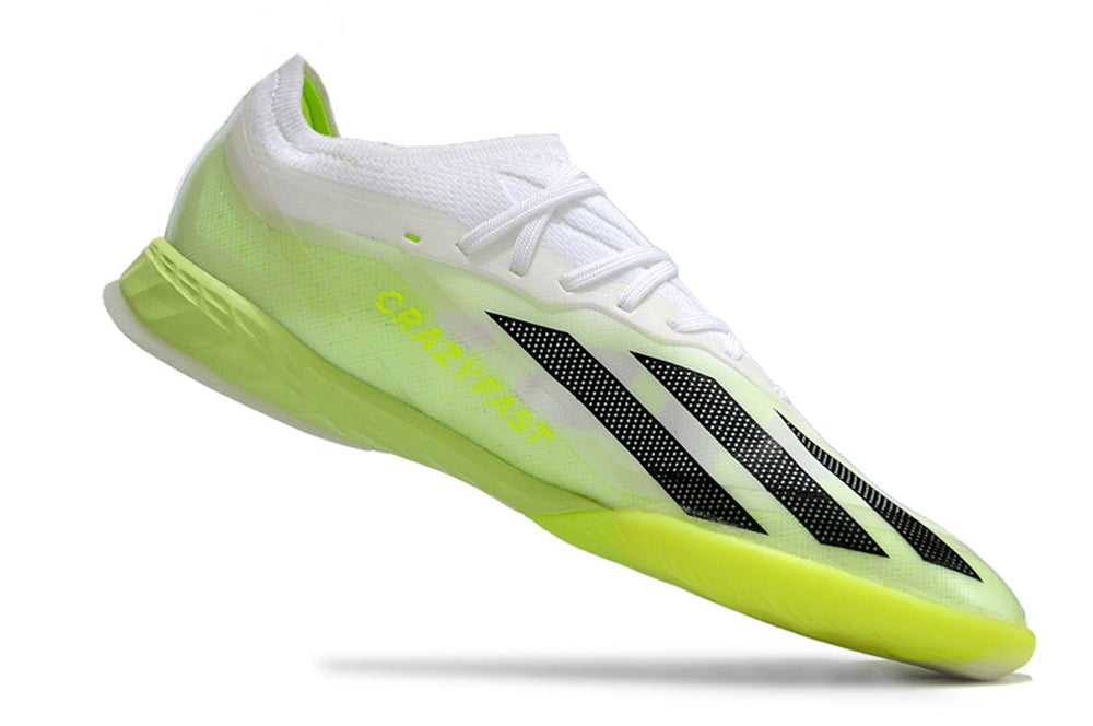 CHUTEIRA ADIDAS X CRAZYFAST FUTSAL