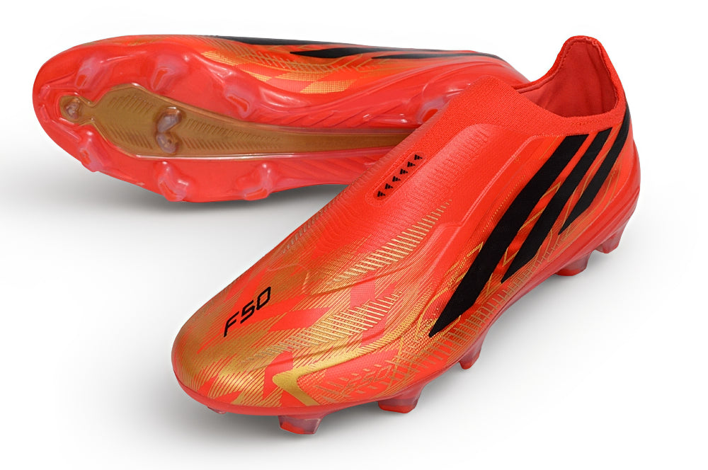 CHUTEIRA ADIDAS F50 HYPERFAST ELITE LACELESS