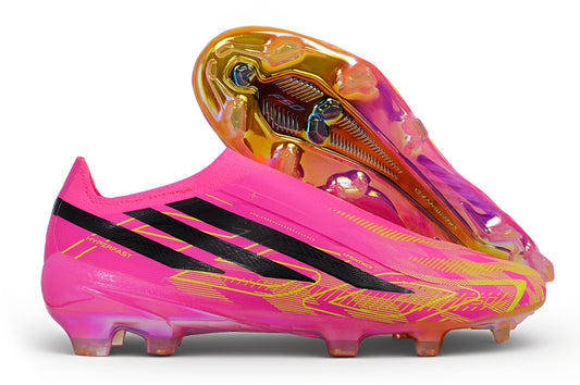 CHUTEIRA ADIDAS F50 HYPERFAST ELITE LACELESS