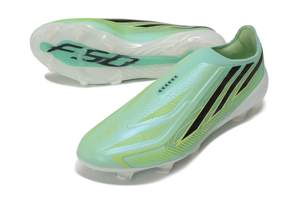 CHUTEIRA ADIDAS F50 HYPERFAST ELITE LACELESS