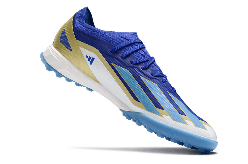 CHUTEIRA ADIDAS X CRAZYFAST SOCIETY