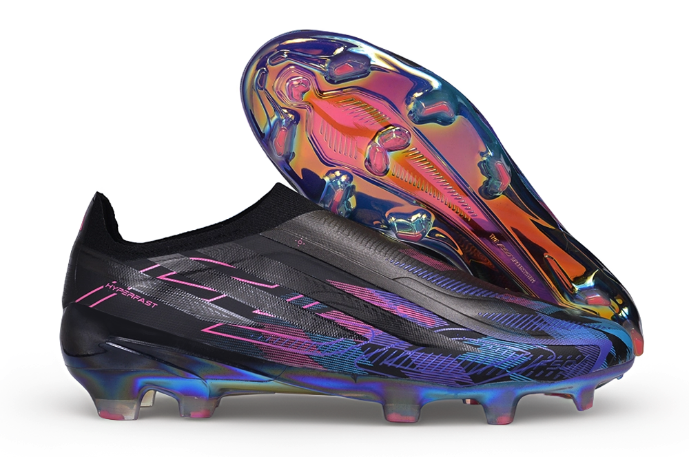 CHUTEIRA ADIDAS F50 HYPERFAST ELITE LACELESS