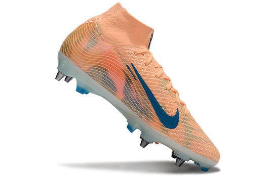 'CHUTEIRA NIKE MERCURIAL SUPERFLY 10 TRAVA MISTA (removível)