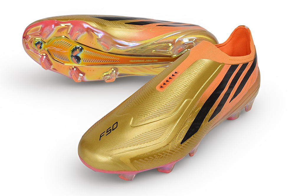 CHUTEIRA ADIDAS F50 HYPERFAST ELITE LACELESS