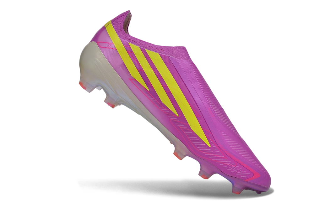 CHUTEIRA ADIDAS F50 HYPERFAST ELITE LACELESS