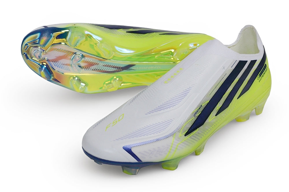 CHUTEIRA ADIDAS F50 HYPERFAST ELITE LACELESS