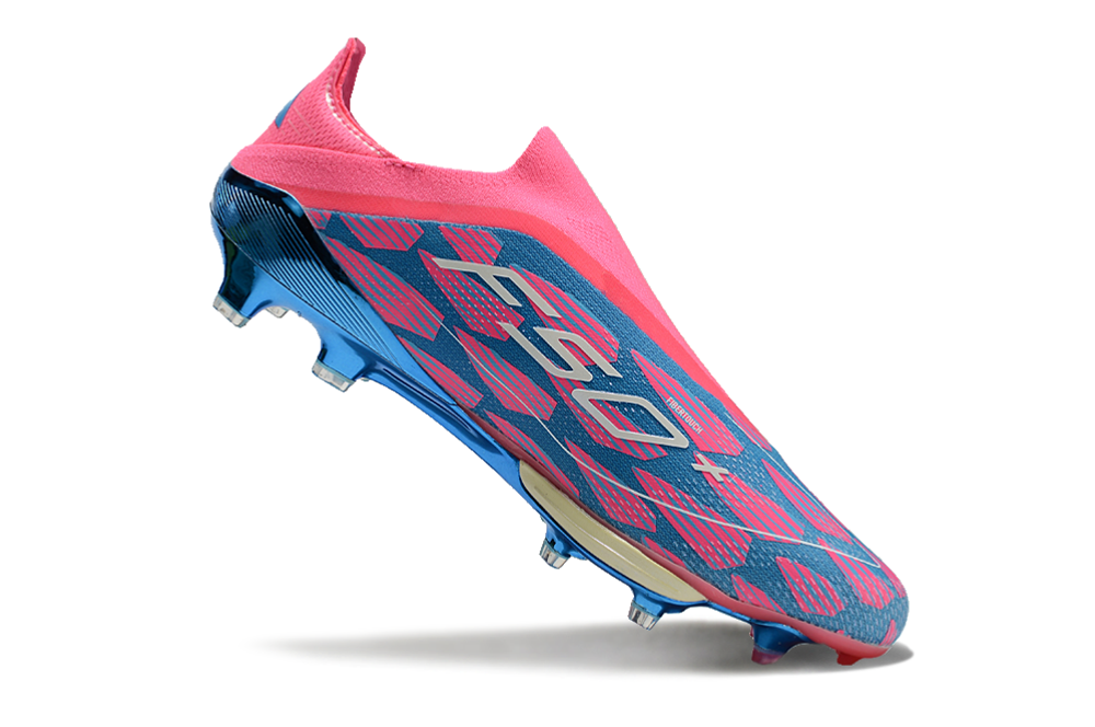 CHUTEIRA ADIDAS F50 CAMPO (sem cadarço)