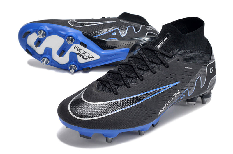 CHUTEIRA NIKE MERCURIAL SUPERFLY 9 TRAVA MISTA (removível)