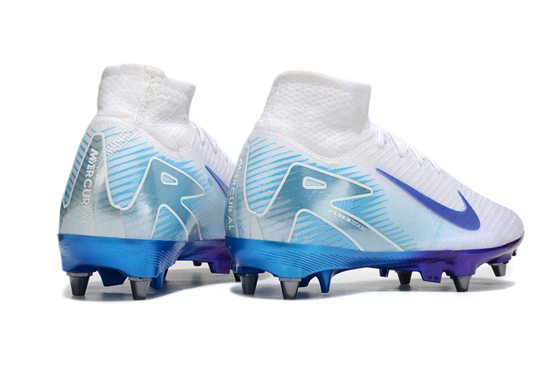 CHUTEIRA NIKE MERCURIAL SUPERFLY 10 TRAVA MISTA (removível)