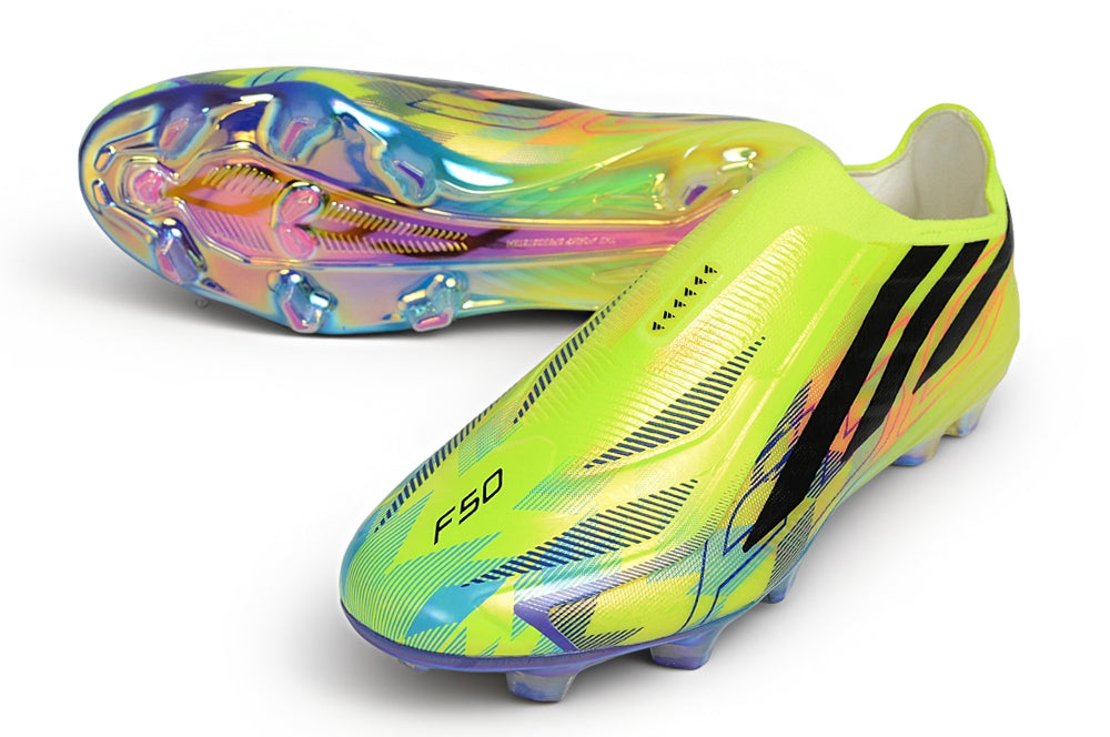 CHUTEIRA ADIDAS F50 HYPERFAST ELITE LACELESS