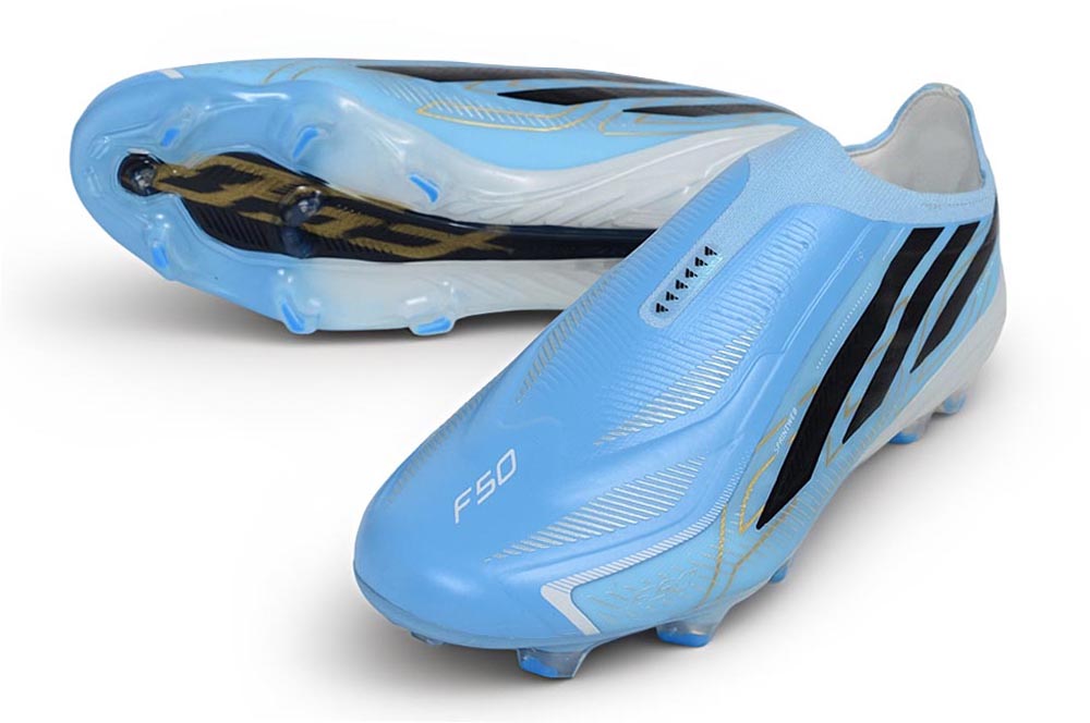 CHUTEIRA ADIDAS F50 HYPERFAST ELITE LACELESS