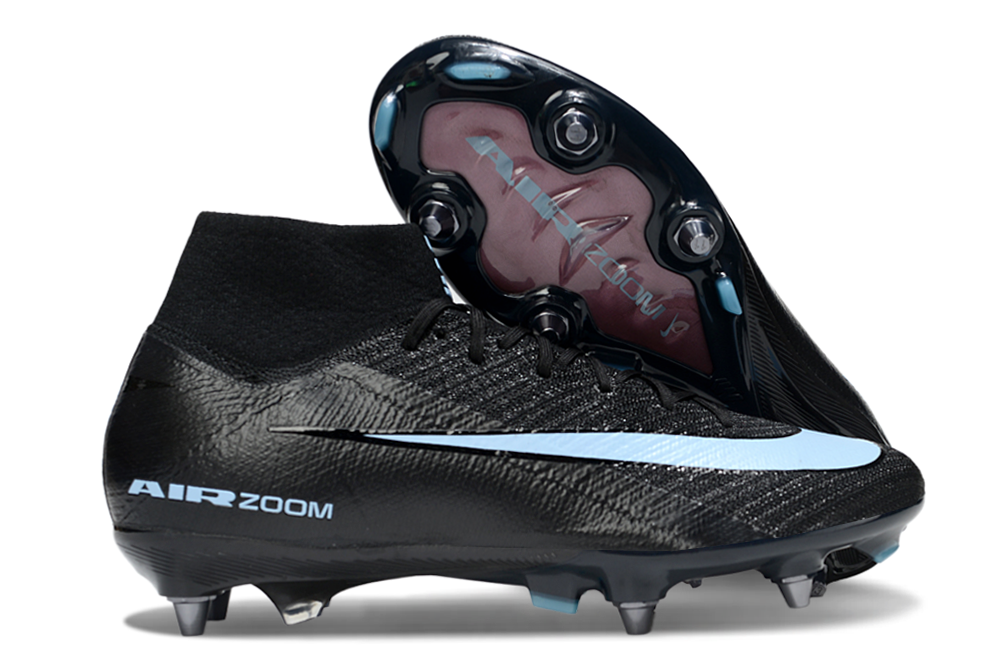 'CHUTEIRA NIKE MERCURIAL SUPERFLY 10 TRAVA MISTA (removível)