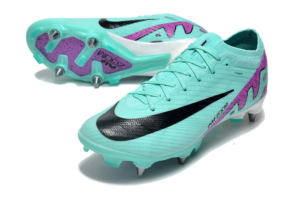 CHUTEIRA NIKE MERCURIAL VAPOR 15 TRAVA MISTA (removível)