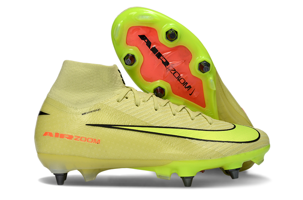 'CHUTEIRA NIKE MERCURIAL SUPERFLY 10 TRAVA MISTA (removível)