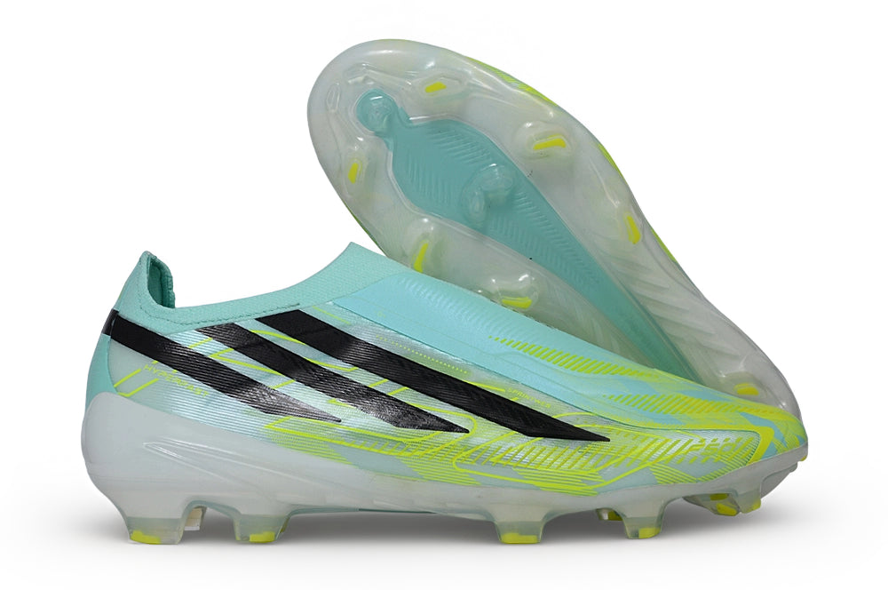 CHUTEIRA ADIDAS F50 HYPERFAST ELITE LACELESS