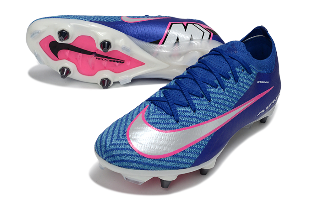'CHUTEIRA NIKE MERCURIAL VAPOR 16 TRAVA MISTA (removível)