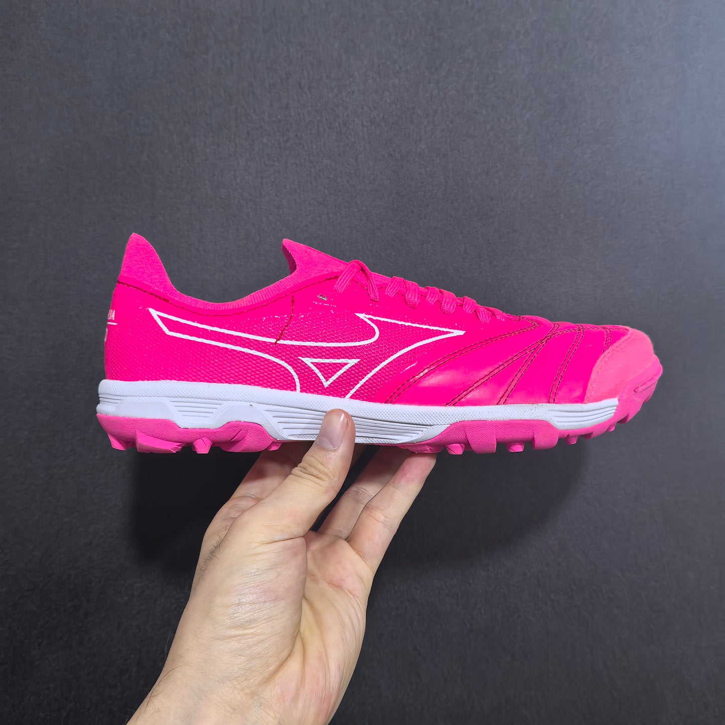 CHUTEIRA MIZUNO MORELIA (PRONTA ENTREGA)