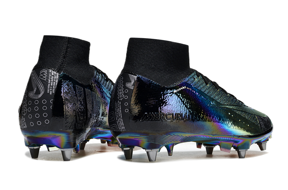 CHUTEIRA NIKE MERCURIAL SUPERFLY 10 TRAVA MISTA (removível)