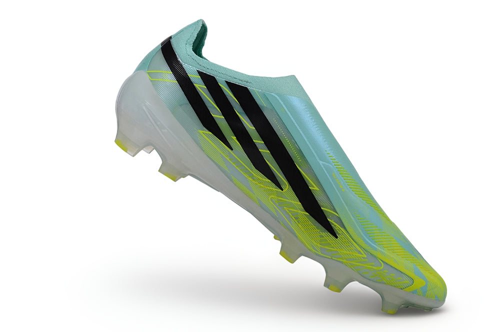 CHUTEIRA ADIDAS F50 HYPERFAST ELITE LACELESS