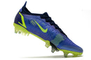 CHUTEIRA NIKE MERCURIAL VAPOR 14 ELITE TRAVA MISTA