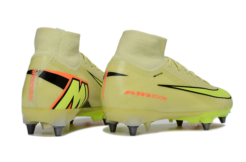 'CHUTEIRA NIKE MERCURIAL SUPERFLY 10 TRAVA MISTA (removível)