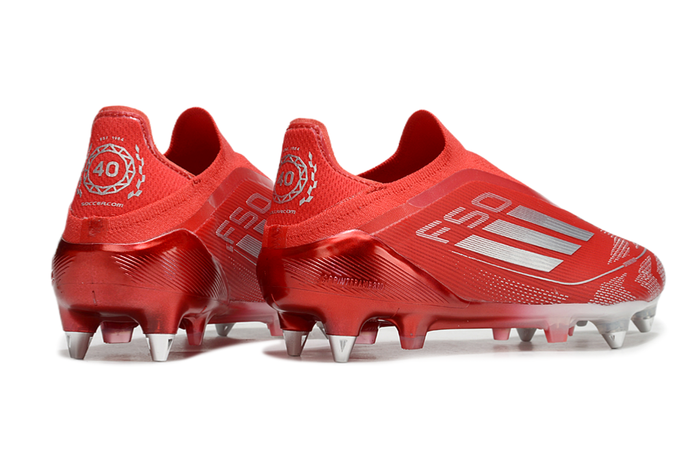 CHUTEIRA ADIDAS F50 TRAVA MISTA (sem cadarço)